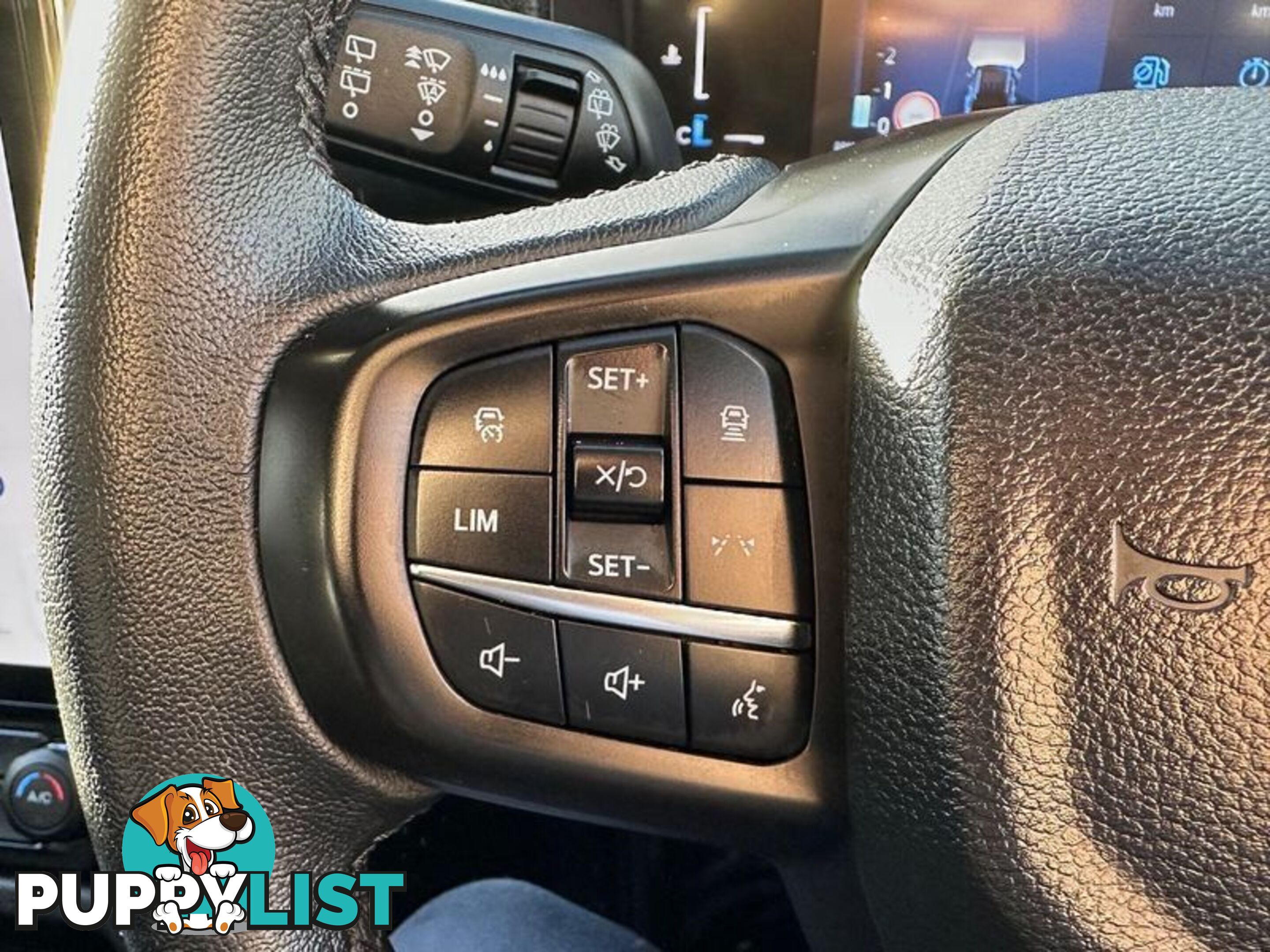 2024 Ford Everest Sport (No Series) SUV
