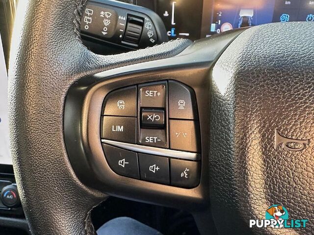2024 Ford Everest Sport (No Series) SUV