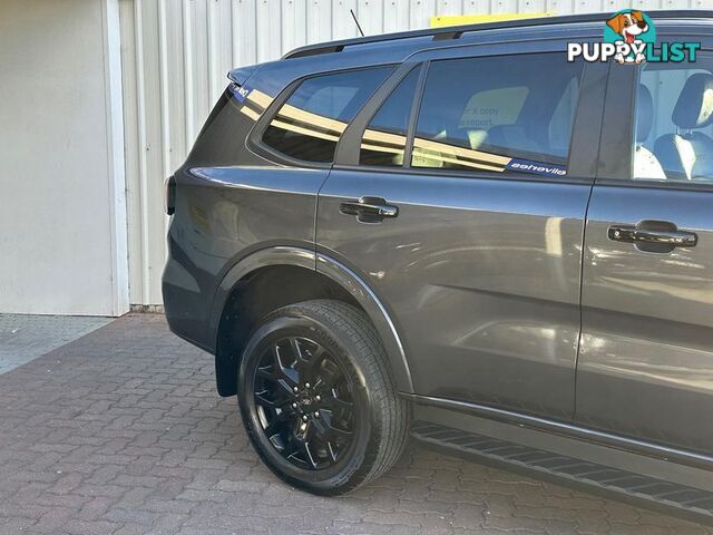 2024 Ford Everest Sport (No Series) SUV