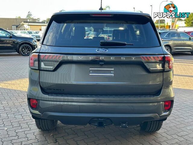 2024 Ford Everest Sport (No Series) SUV