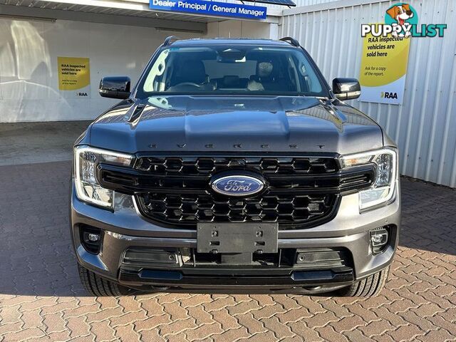 2024 Ford Everest Sport (No Series) SUV