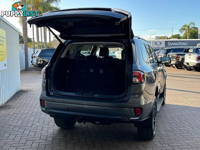 2024 Ford Everest Sport (No Series) SUV