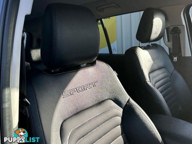 2024 Ford Everest Sport (No Series) SUV