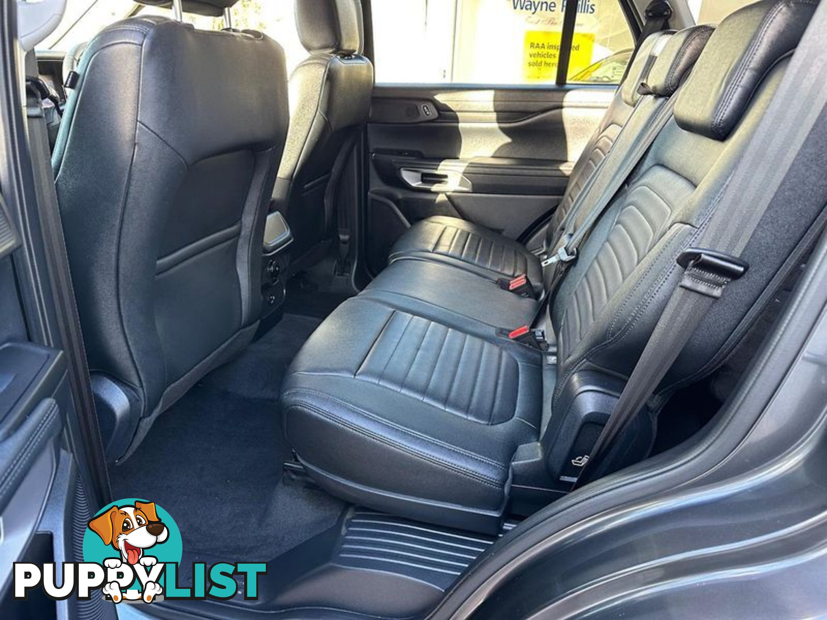 2024 Ford Everest Sport (No Series) SUV