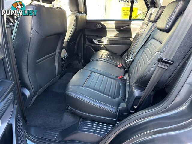 2024 Ford Everest Sport (No Series) SUV