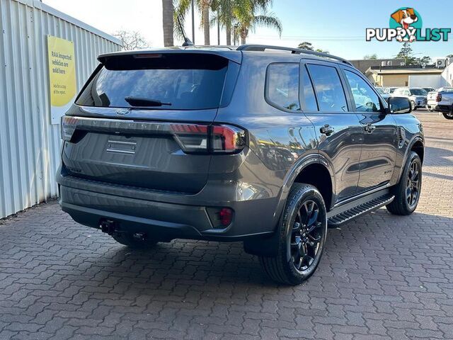 2024 Ford Everest Sport (No Series) SUV