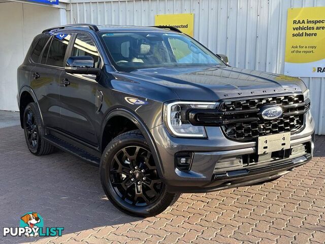 2024 Ford Everest Sport (No Series) SUV