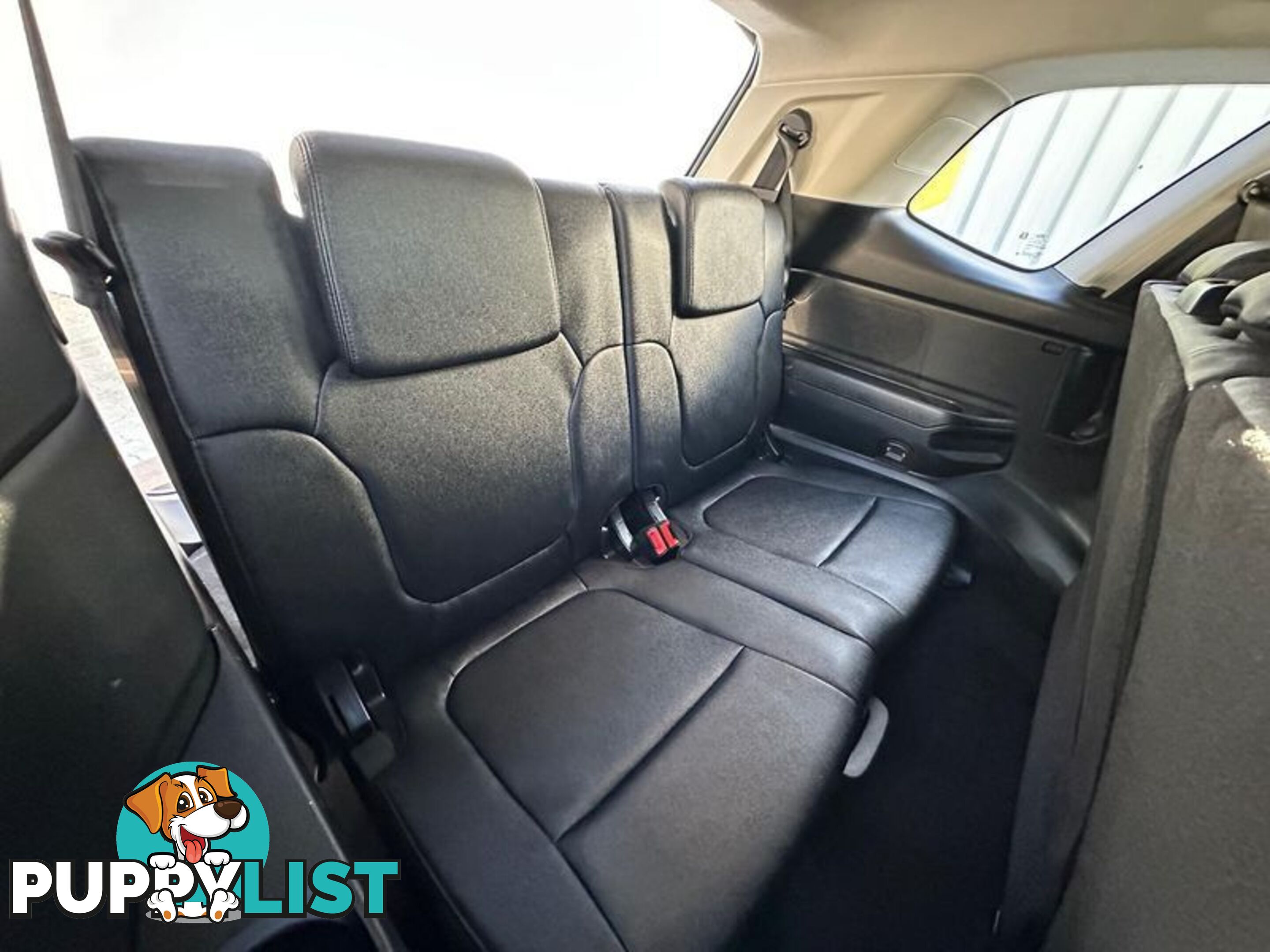 2024 Ford Everest Sport (No Series) SUV