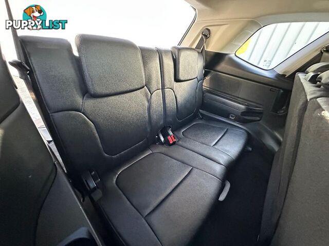 2024 Ford Everest Sport (No Series) SUV