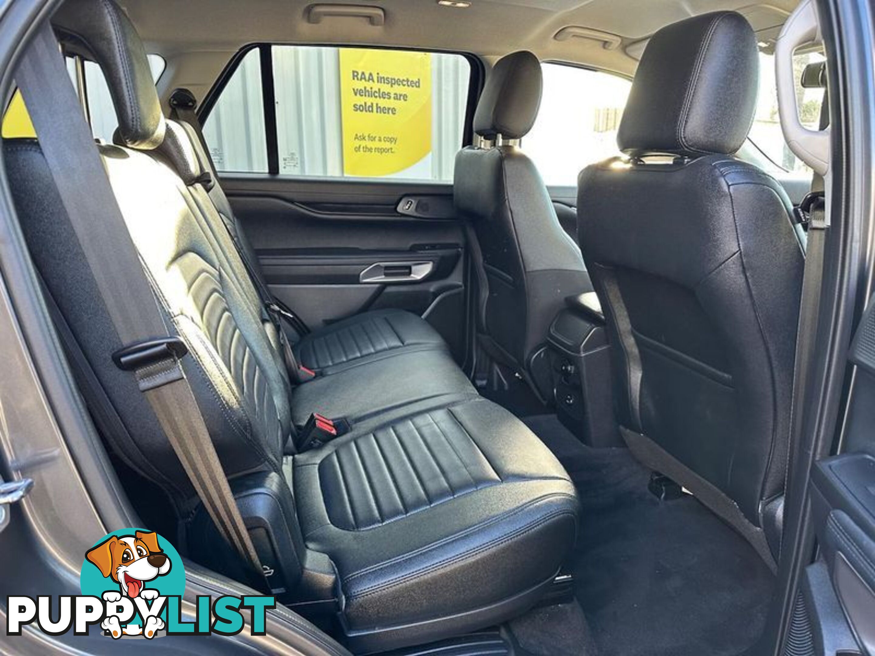 2024 Ford Everest Sport (No Series) SUV