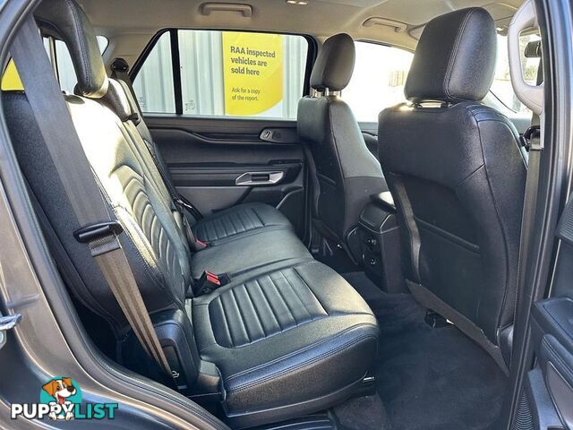 2024 Ford Everest Sport (No Series) SUV