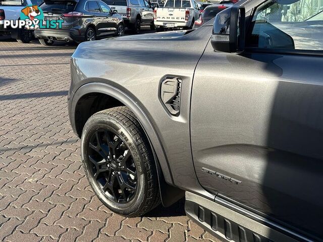 2024 Ford Everest Sport (No Series) SUV