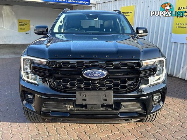2024 Ford Everest Sport (No Series) SUV