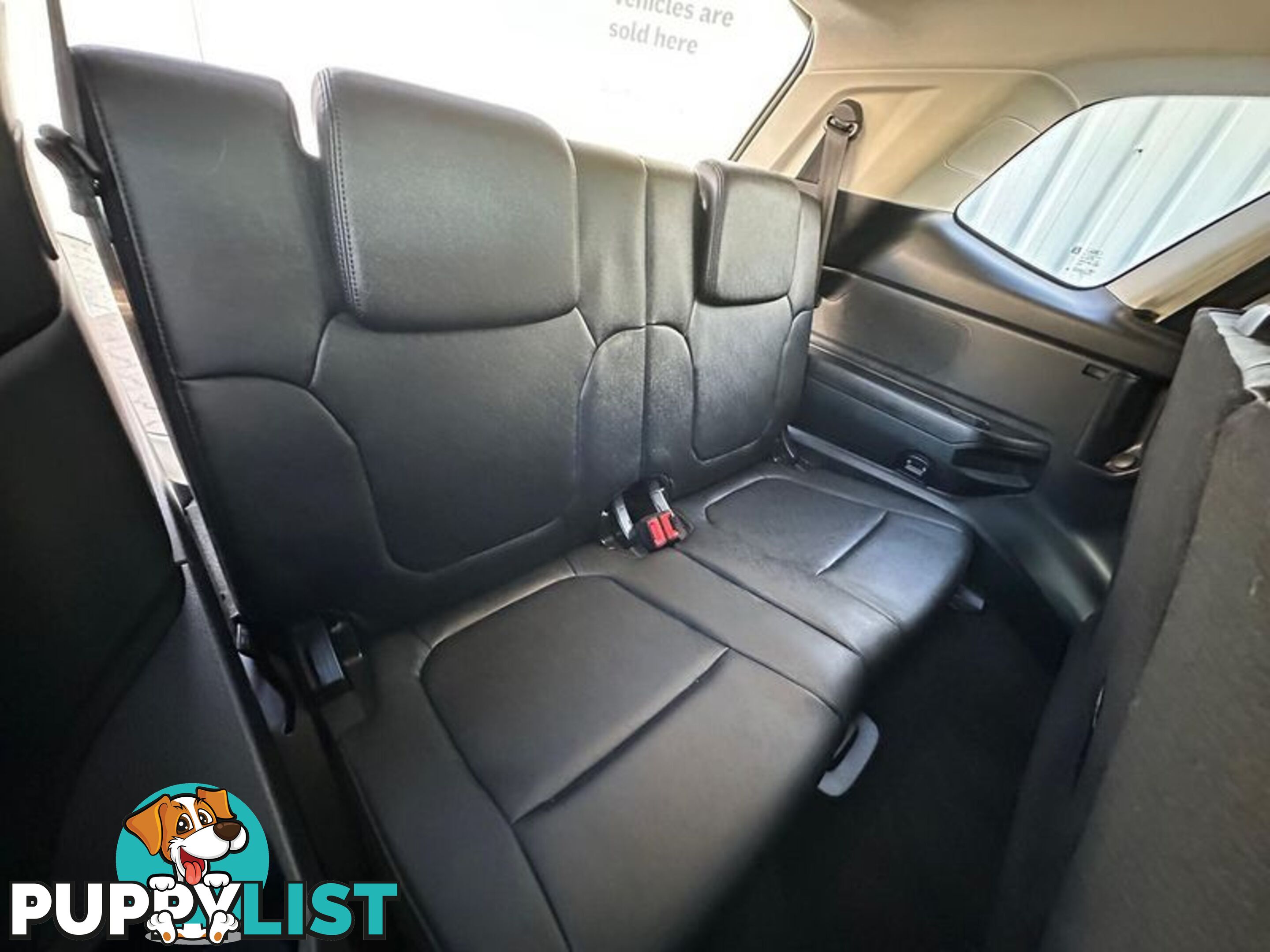 2024 Ford Everest Sport (No Series) SUV
