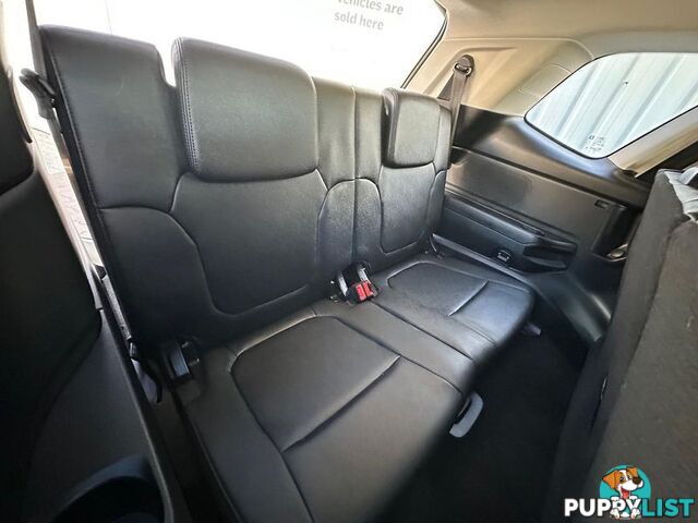 2024 Ford Everest Sport (No Series) SUV