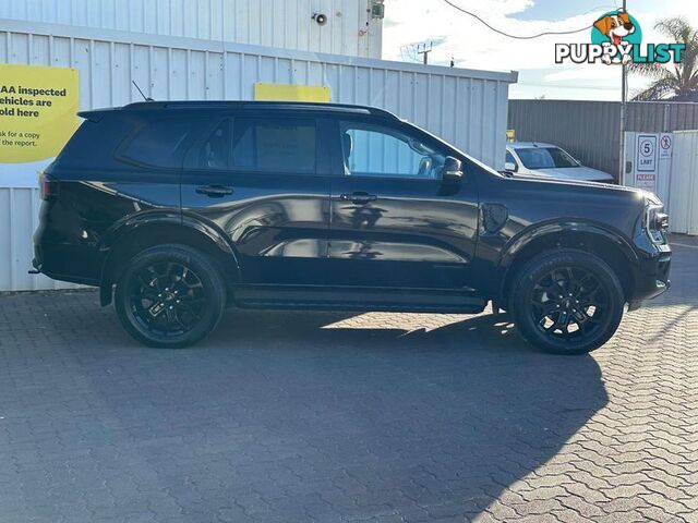 2024 Ford Everest Sport (No Series) SUV