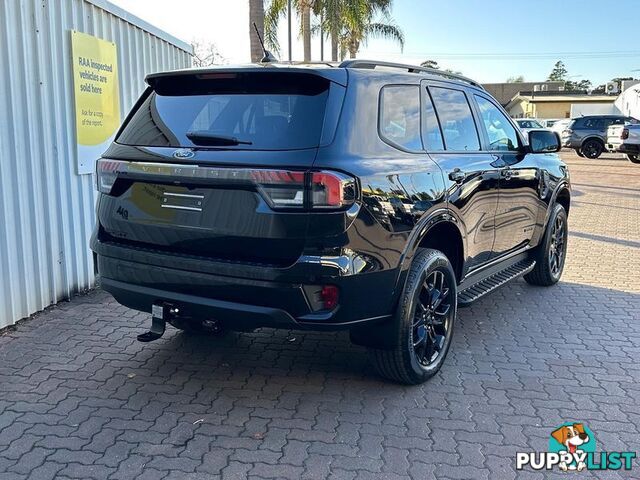 2024 Ford Everest Sport (No Series) SUV