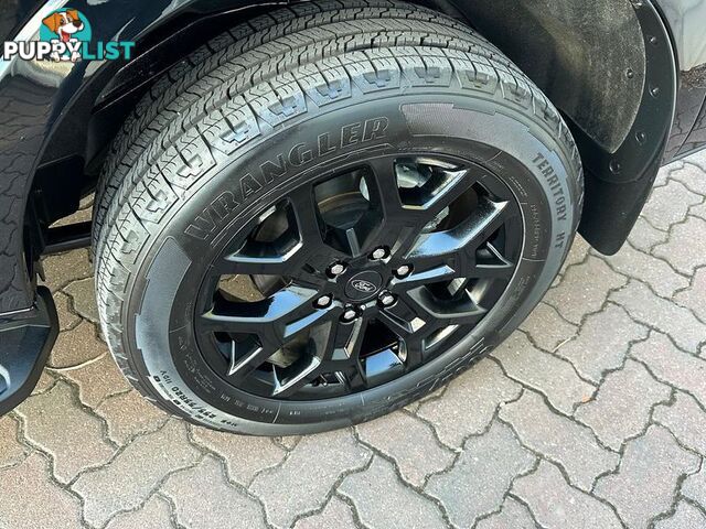 2024 Ford Everest Sport (No Series) SUV