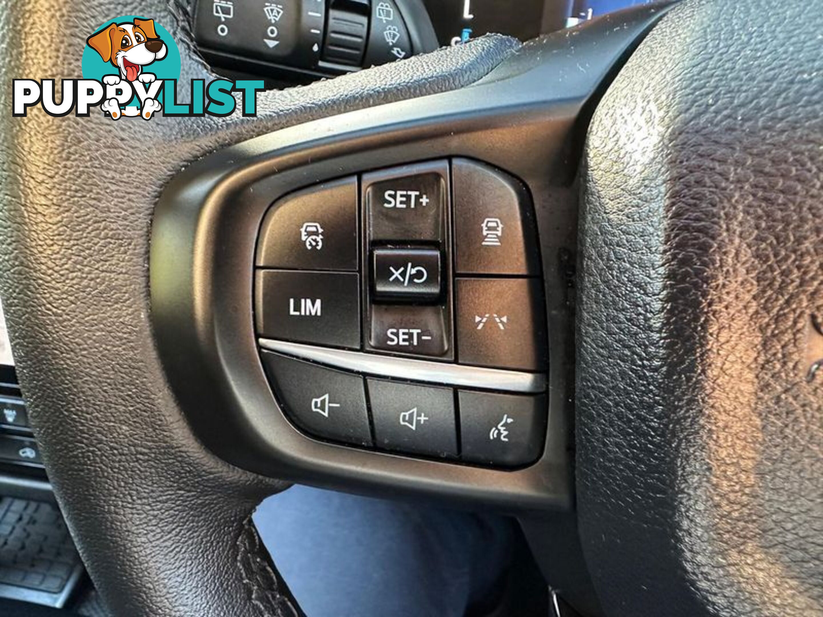 2024 Ford Everest Sport (No Series) SUV