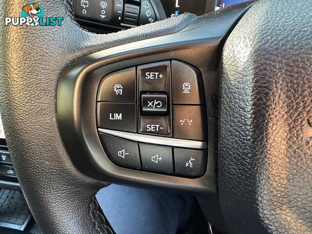 2024 Ford Everest Sport (No Series) SUV