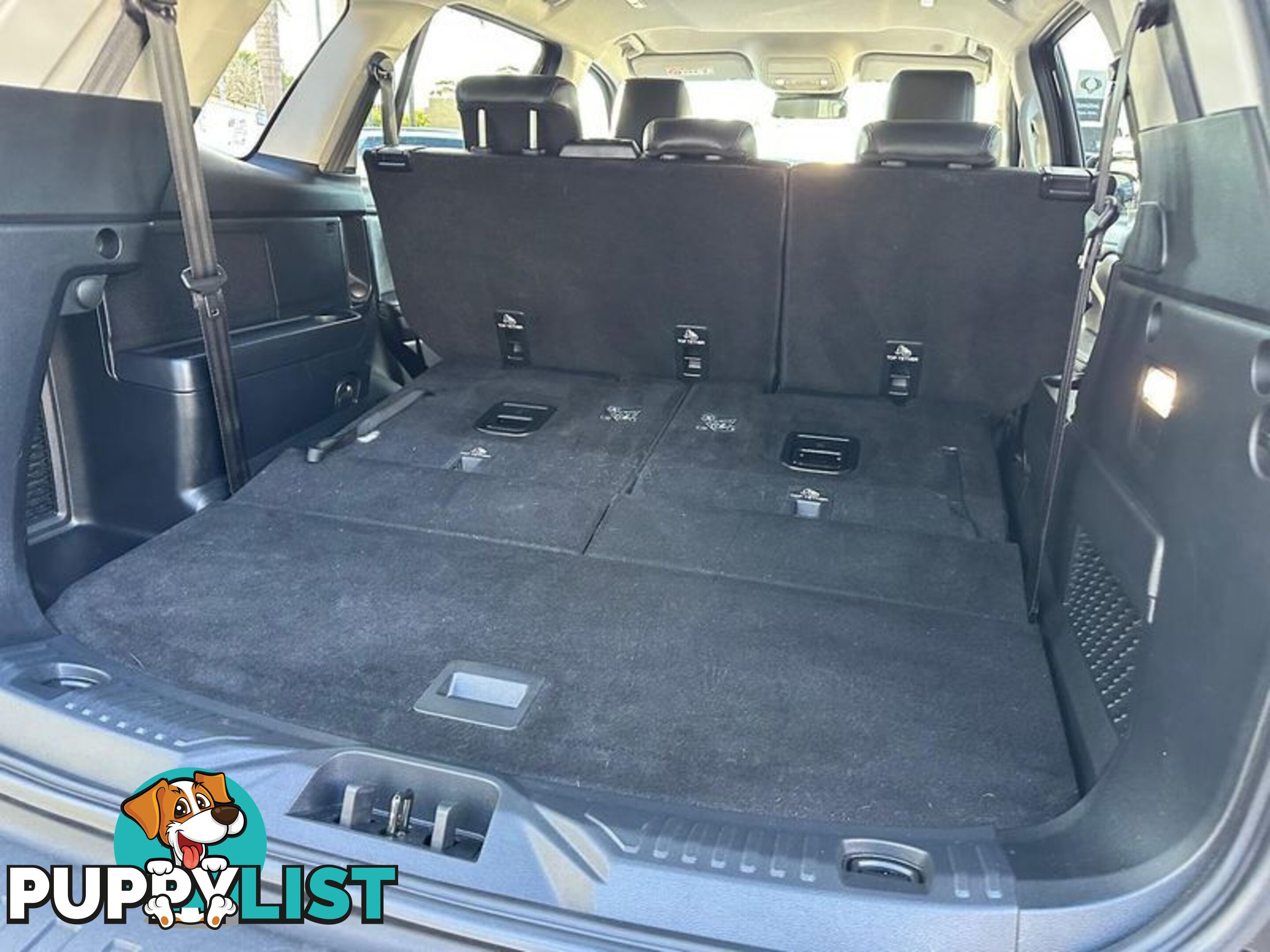 2024 Ford Everest Sport (No Series) SUV