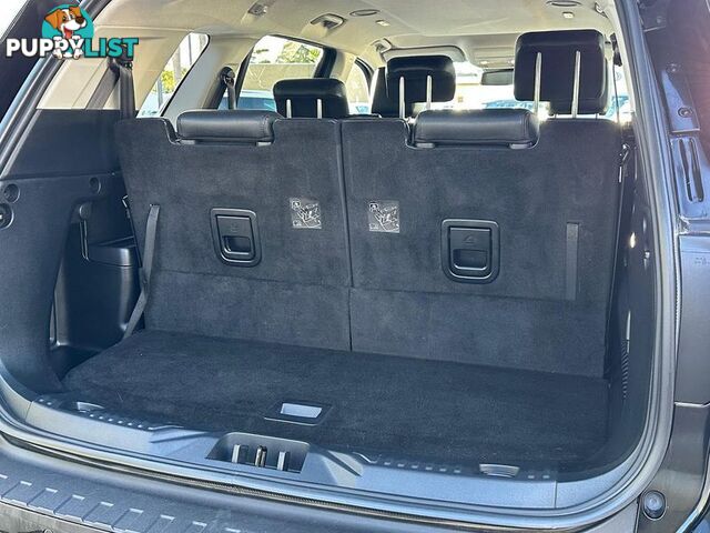 2024 Ford Everest Sport (No Series) SUV