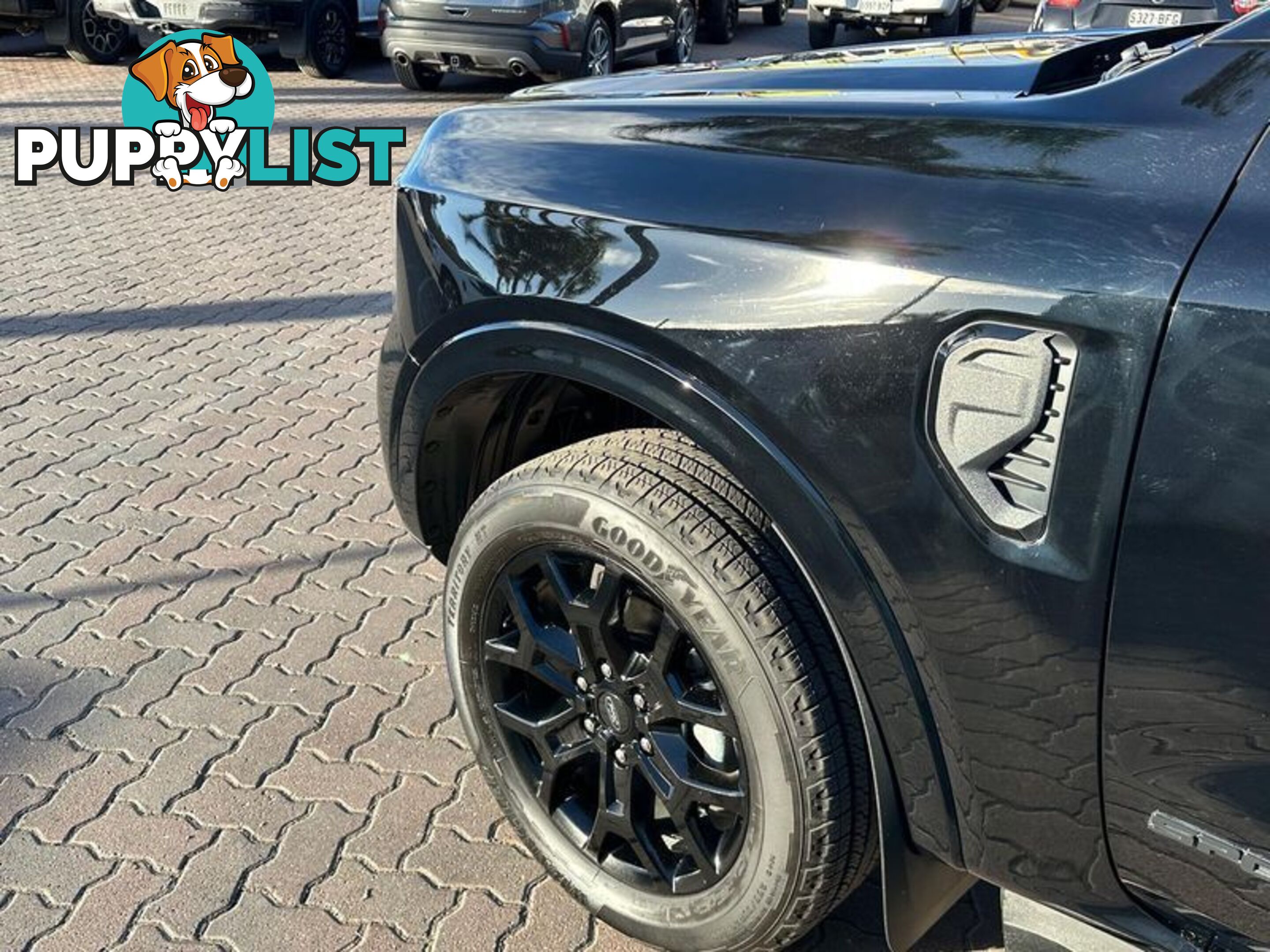 2024 Ford Everest Sport (No Series) SUV