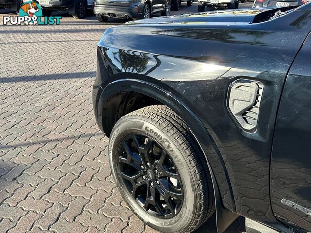 2024 Ford Everest Sport (No Series) SUV