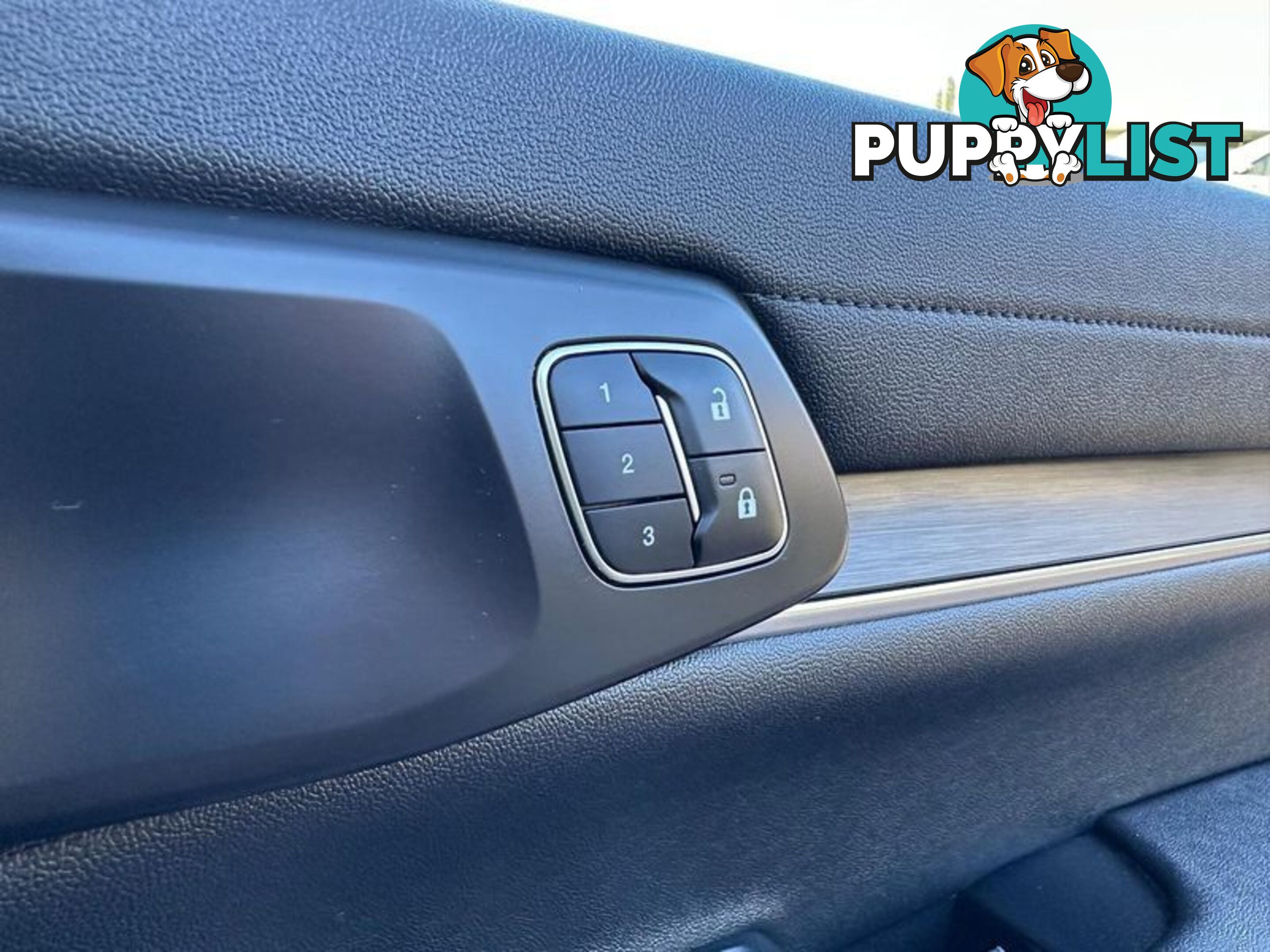 2024 Ford Everest Sport (No Series) SUV