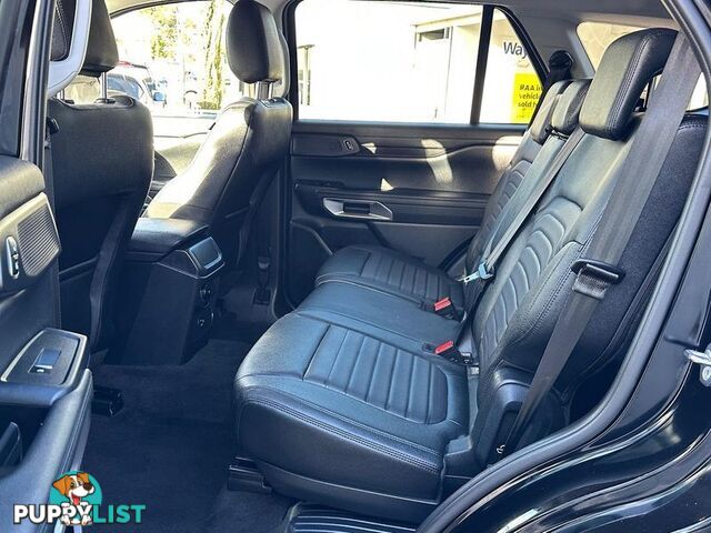 2024 Ford Everest Sport (No Series) SUV