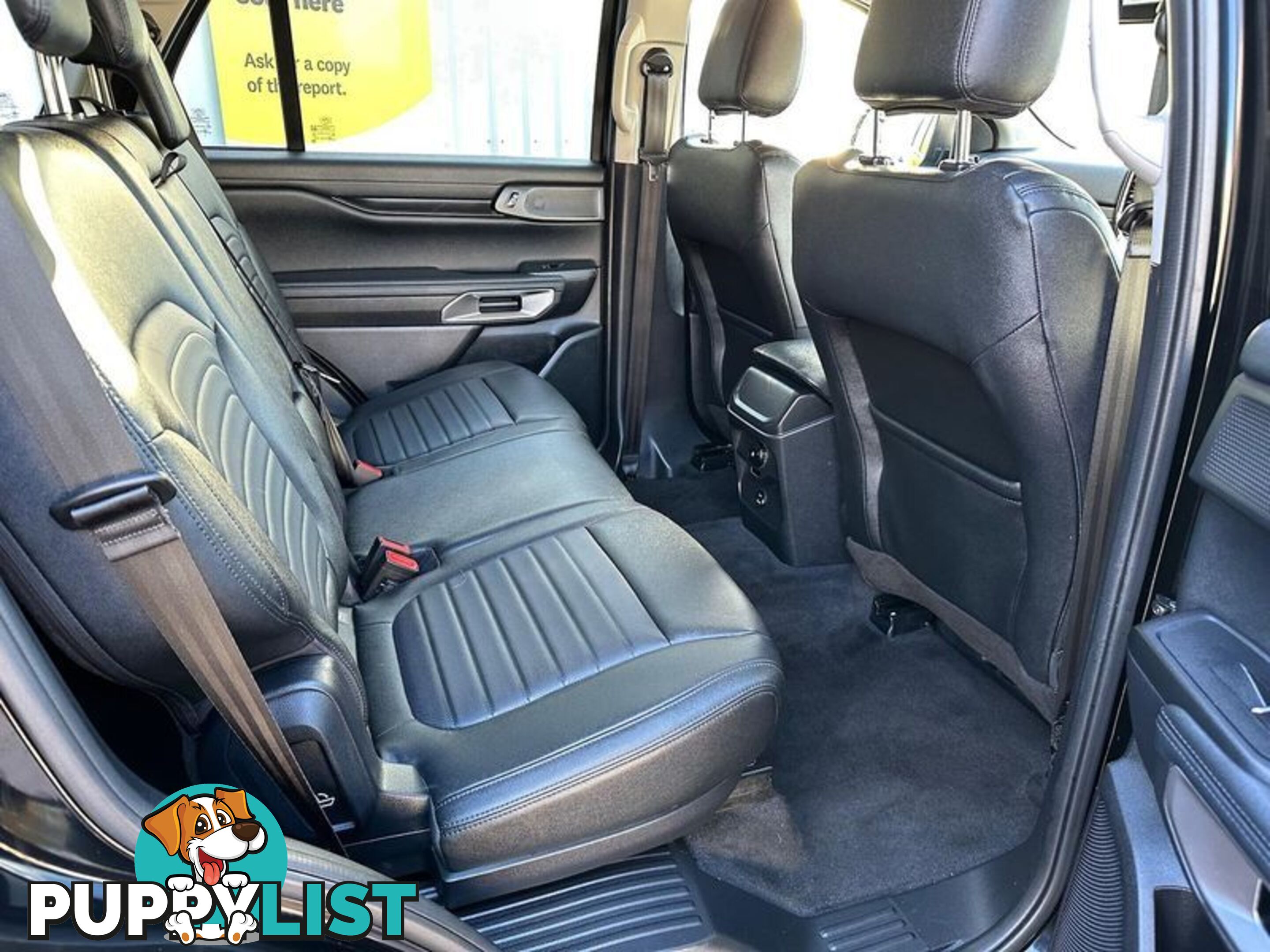 2024 Ford Everest Sport (No Series) SUV