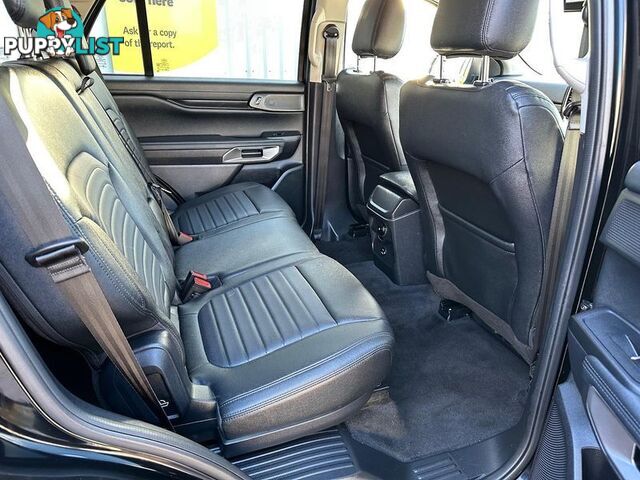 2024 Ford Everest Sport (No Series) SUV