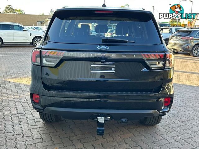 2024 Ford Everest Sport (No Series) SUV