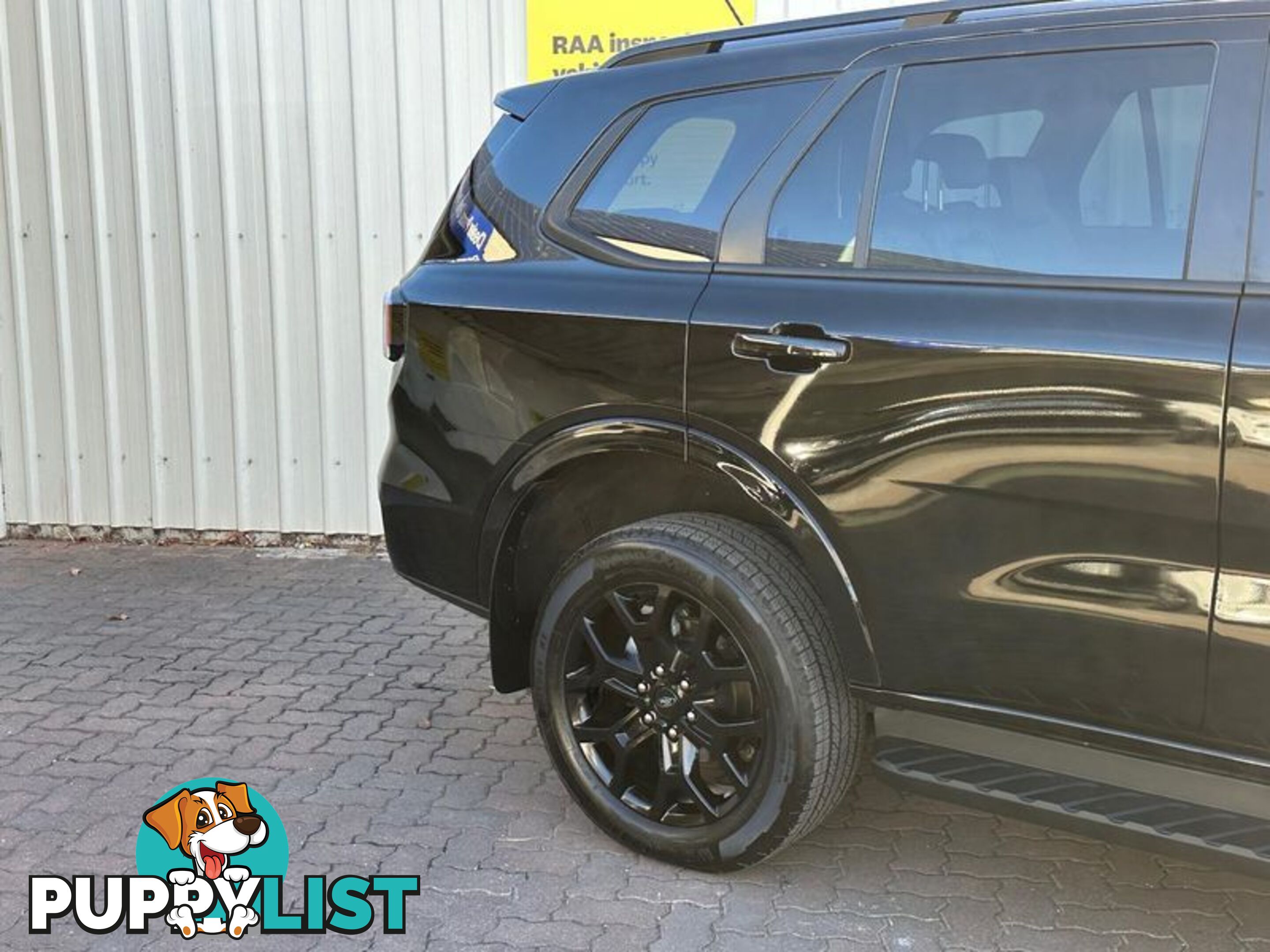 2024 Ford Everest Sport (No Series) SUV
