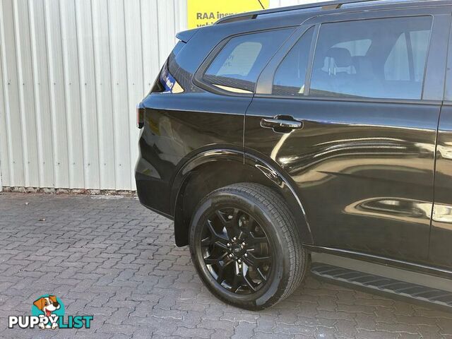 2024 Ford Everest Sport (No Series) SUV