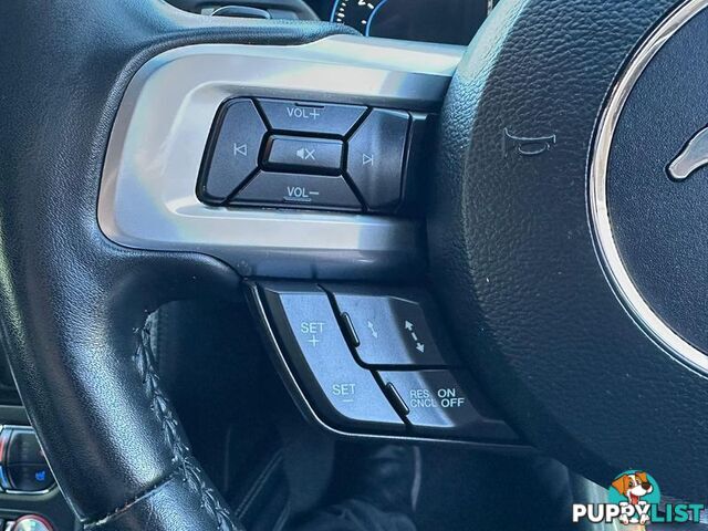 2019 Ford Mustang GT FN Coupe