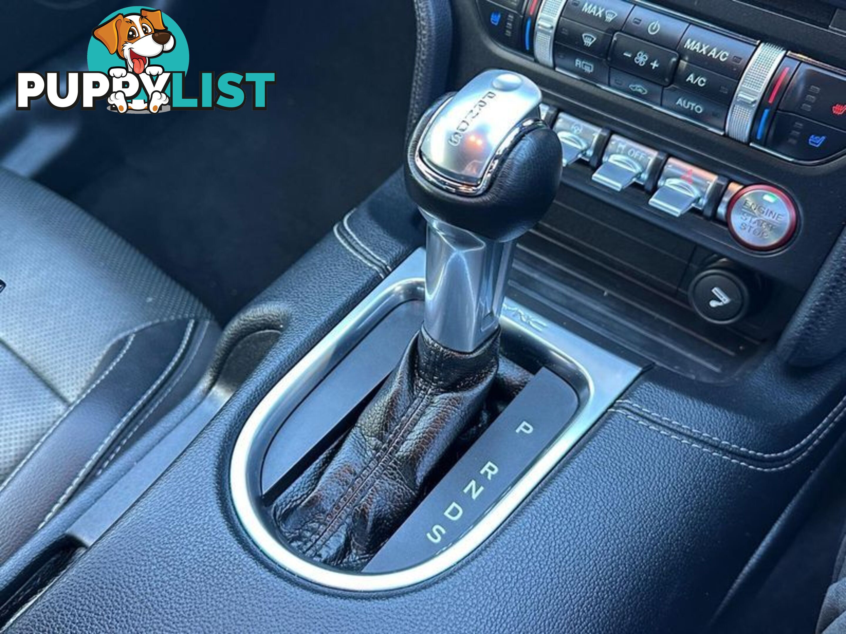 2019 Ford Mustang GT FN Coupe
