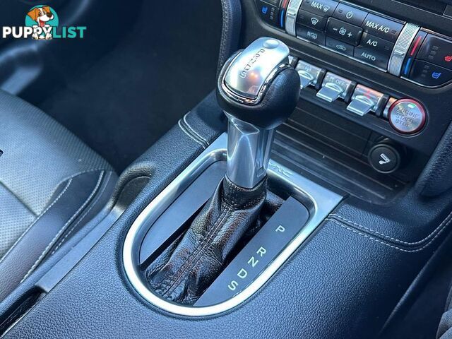 2019 Ford Mustang GT FN Coupe