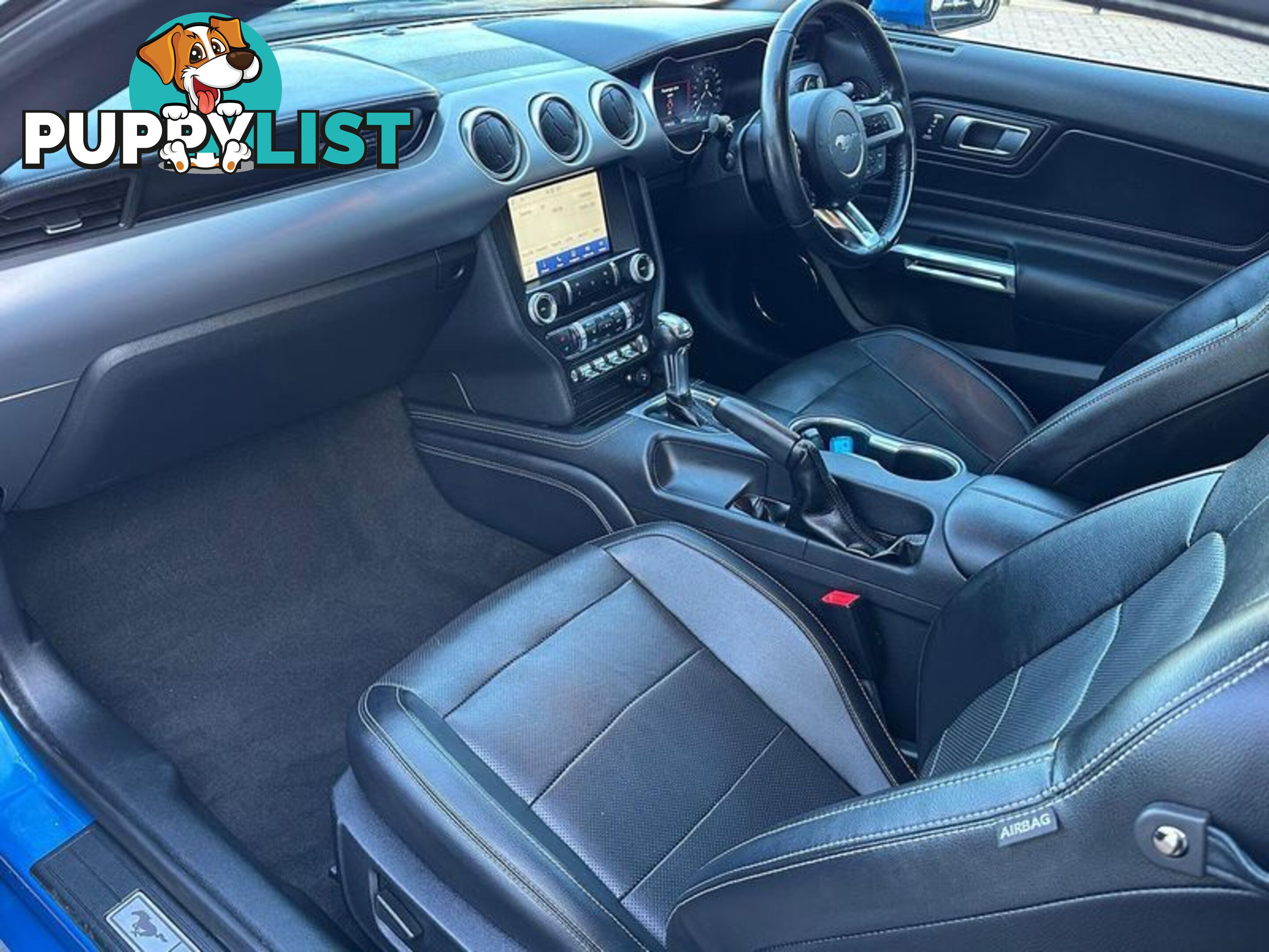 2019 Ford Mustang GT FN Coupe