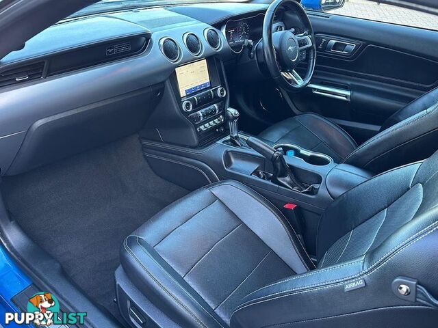 2019 Ford Mustang GT FN Coupe