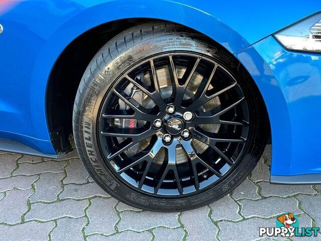 2019 Ford Mustang GT FN Coupe