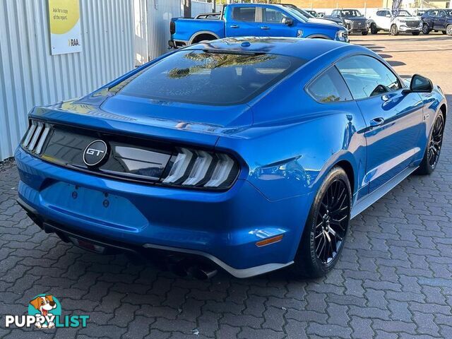 2019 Ford Mustang GT FN Coupe