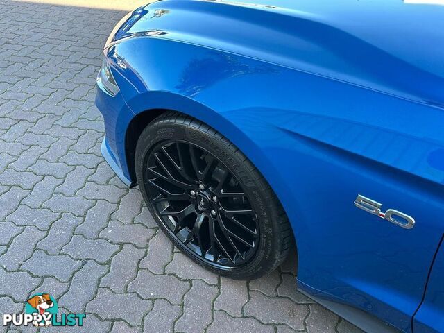 2019 Ford Mustang GT FN Coupe