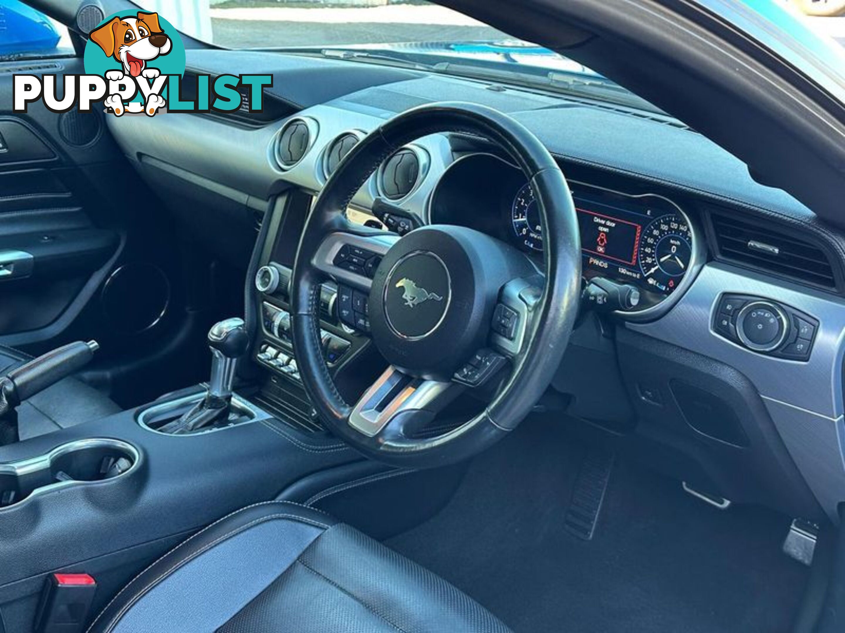 2019 Ford Mustang GT FN Coupe