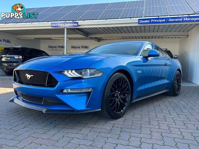 2019 Ford Mustang GT FN Coupe