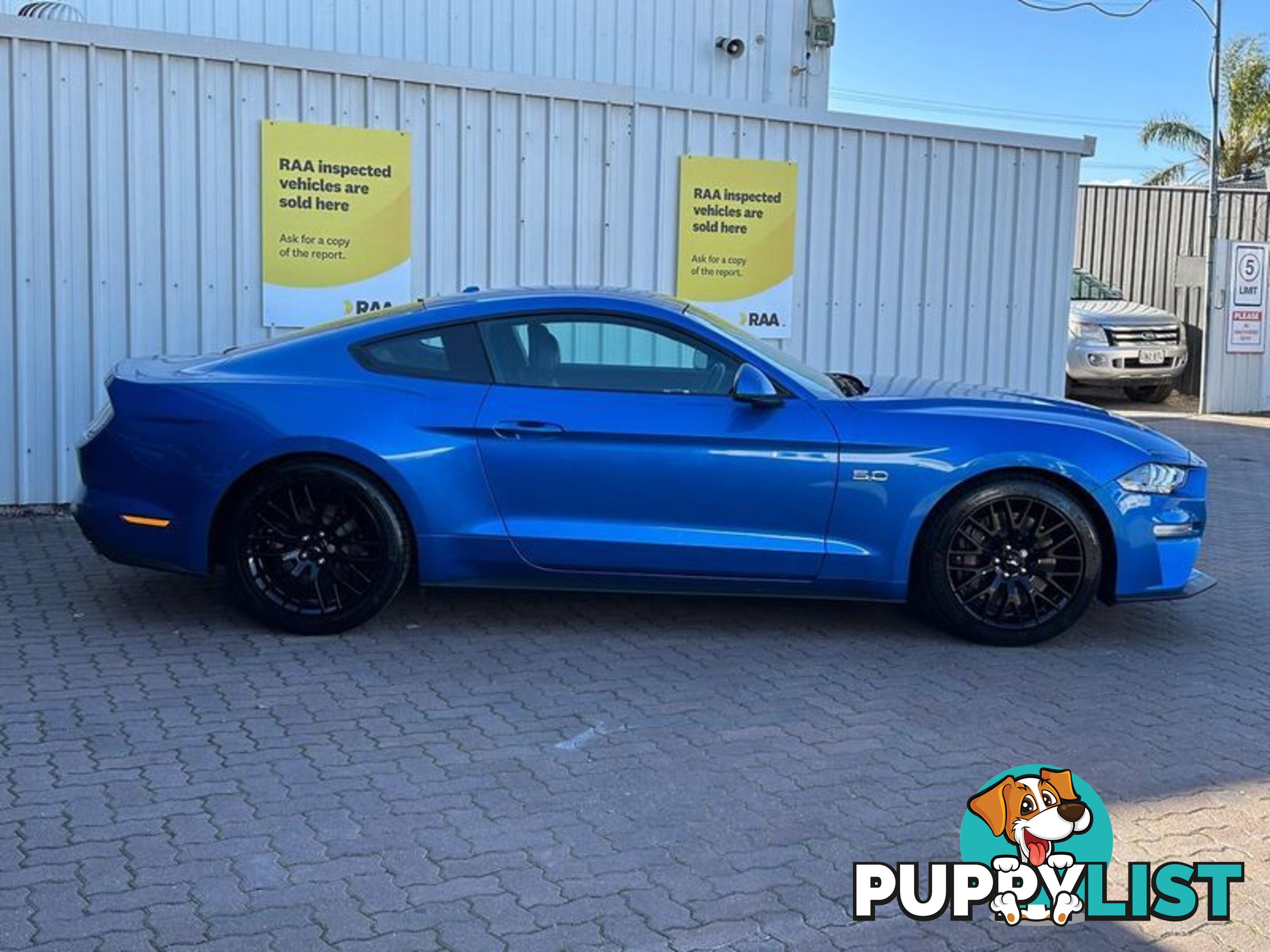 2019 Ford Mustang GT FN Coupe