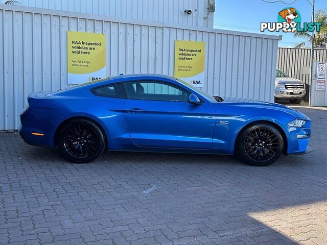 2019 Ford Mustang GT FN Coupe
