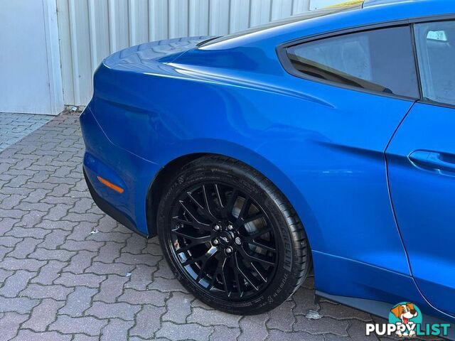 2019 Ford Mustang GT FN Coupe
