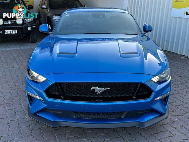 2019 Ford Mustang GT FN Coupe