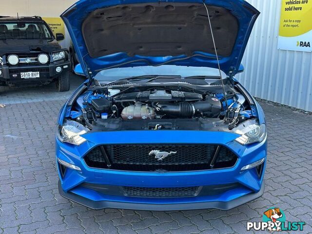2019 Ford Mustang GT FN Coupe